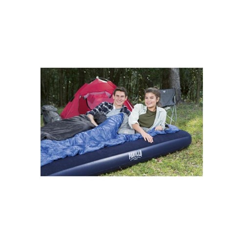 Bestway 67003 Çift Kişilik Şişme Yatak 203x152x22 cm Bestway 67003 Çift Kişilik Şişme Yatak 203x152x22 cm